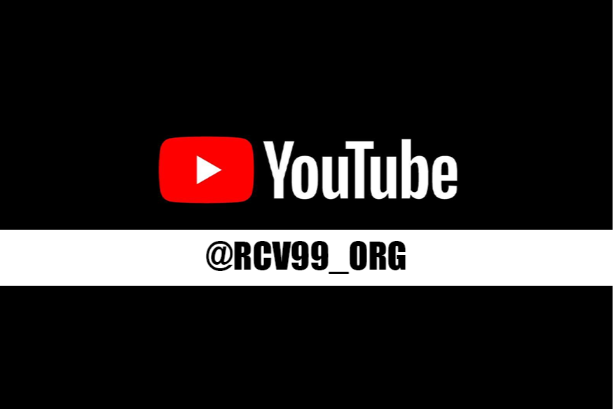 CHAINE YOUTUBE RCV99